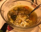 Darált hús leves recept fázis 4 fotója