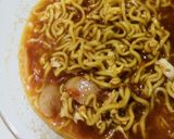 Foto langkah ke 8 dari resep Mi Tek-Tek Kuah Endes.