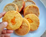 Foto langkah ke 7 dari resep Roti nangka.