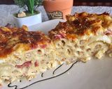 Foto langkah ke 6 dari resep Macaroni panggang.