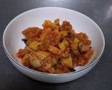 Foto langkah ke 5 dari resep Sambalado Kentang Ampela.
