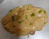 A picture of step 2 of Avocado Paratha With Paneer Topping & Indian Pickles (Children's Favorite For Tiffin).