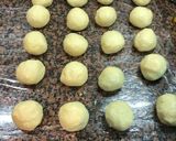 Foto del paso 4 de la receta: Arepas de queso con harina PAN
