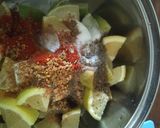 चटपटा नींबू का अचार (Chatpata nimbu ka achar recipe in hindi) रेसिपी चरण 4 फोटो