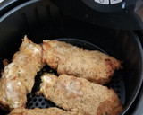 Foto del paso 3 de la receta: Pechugas rellenas con crema de chipotle