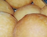 Foto langkah ke 5 dari resep Bombolone / bomboloni kentang.