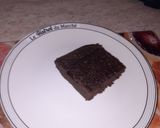 Une image de l'étape 2 de Brownie fais maison yumi.