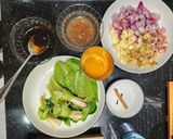 Foto langkah ke 2 dari resep Lapis daging.