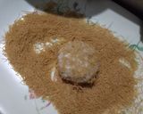A picture of step 6 of Oats & potatoes croquettes.
