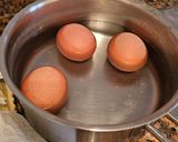 Foto del paso 1 de la receta: Noodles estilo Ramen a mi manera