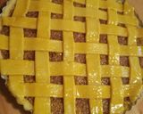 Almás-rácsos pite recept fázis 6 fotója