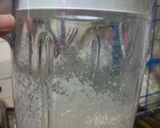 Foto langkah ke 1 dari resep Puding Roti Zebra.