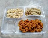 Foto langkah ke 1 dari resep Sambal goreng ati ampela + tempe.