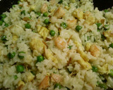 Foto del paso 4 de la receta: Arroz tres delicias