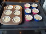 Vegan Apple Muffins (Simpel & Cepat)