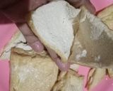 Foto langkah ke 4 dari resep 290. Jihu (Kanji Tahu) sambal ulek.