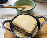 Foto del paso 2 de la receta: Croque monsieur a mi manera