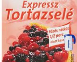 Túrótorta recept fázis 3 fotója