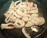 Foto del paso 3 de la receta: Paella de calamares