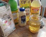 A picture of step 2 of Homemade Keto Mayonnaise.