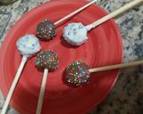 Foto del paso 5 de la receta: Cakepops 🍭