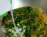 Foto langkah ke 6 dari resep Sayur Daun Singkong Gurih.