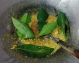 Foto langkah ke 4 dari resep 745.Opor Kuning Ayam Kampung (Bumbu Dasar Kuning).