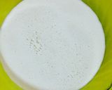 A picture of step 3 of MOROCCAN SEMOLINA PANCAKES (BAGHRIR).