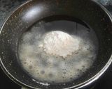 Foto del paso 7 de la receta Calamares rellenos en su tinta