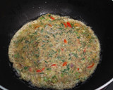 Foto langkah ke 5 dari resep Telur Goreng Padang.