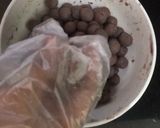Foto langkah ke 3 dari resep Bubble Jawa Ubi Ungu (Full foto tiap step).