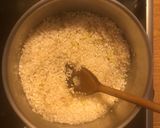 Vargànya rizottó recept fázis 3 fotója
