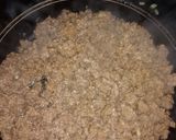 Foto del paso 3 de la receta: Fideos con salsa boloñesa