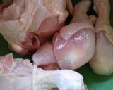 Foto langkah ke 1 dari resep Ayam kecap simpel.
