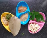 A picture of step 1 of Tinda masale rice(Masale bhat).