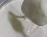 A picture of step 8 of Cream cake.