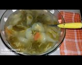 Foto langkah ke 5 dari resep Sayur Asem Jawa Timur.