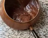 Une image de l'étape 4 de Chocolat 🍫 crème dessert 🍨.