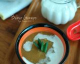 Foto langkah ke 4 dari resep Bubur Ganepo (Bubur Singkong).