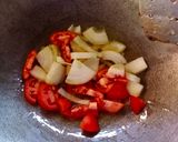 Foto langkah ke 3 dari resep Tongkol Siram.