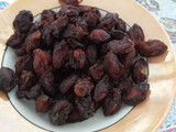 خشک کردن آلو سیاه 🥰🥰