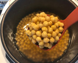 Foto del paso 4 de la receta: Cocer garbanzos en olla FussionCook FC7 Smart