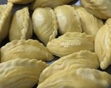 Foto langkah ke 6 dari resep Karipap Pusing.