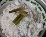 Foto langkah ke 2 dari resep Getuk Kimpul.