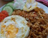 Foto langkah ke 5 dari resep Nasi Goreng Kampung.