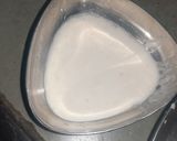 A picture of step 3 of Cauliflower Cone.