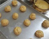 Foto langkah ke 3 dari resep Kue Sus.