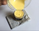 Foto langkah ke 4 dari resep Kopi telur vietnam/frothy egg coffee.