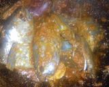 Foto langkah ke 2 dari resep Rendang tongkol.