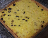 Foto del paso 6 de la receta: Tarta de Ricota, Manzanas y Pasas de uva